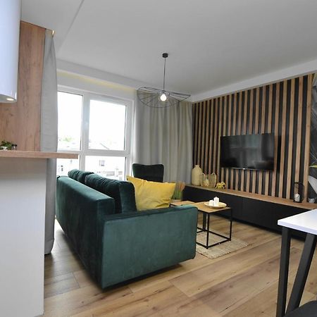 Apartament Krolowej Bony- Z Garazem Centrum Gliwic Gliwice Exterior foto