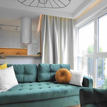 Apartament Krolowej Bony- Z Garazem Centrum Gliwic Gliwice Exterior foto