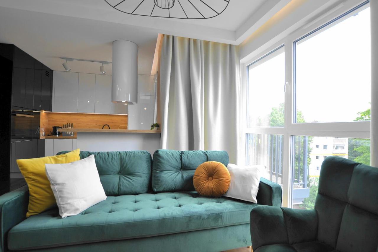 Apartament Krolowej Bony- Z Garazem Centrum Gliwic Gliwice Exterior foto