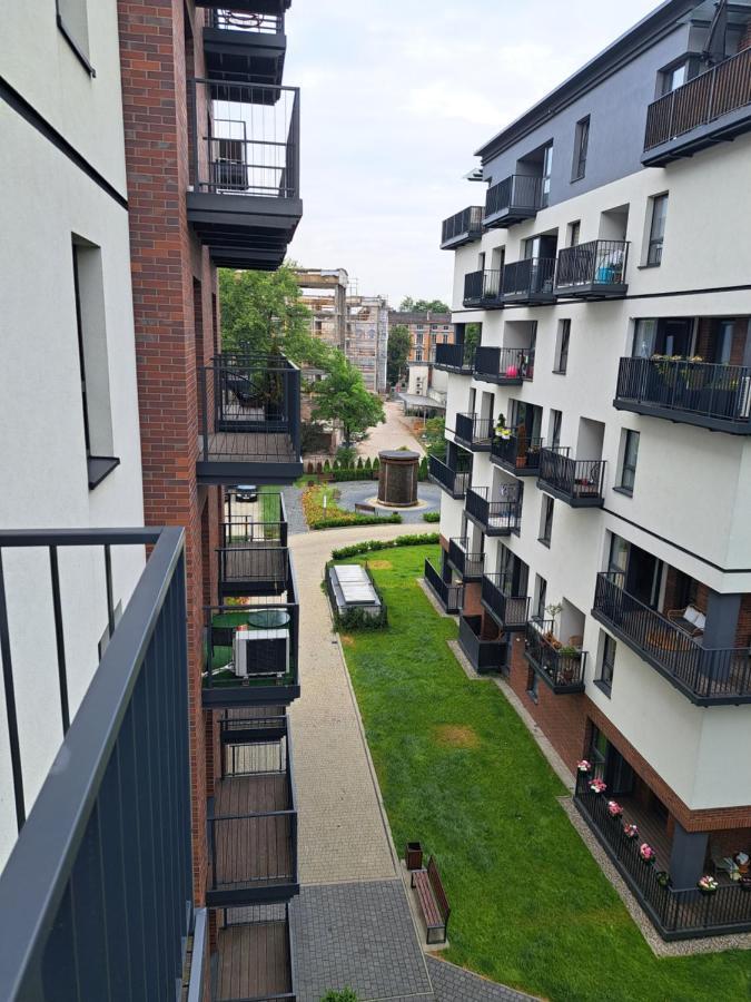 Apartament Krolowej Bony- Z Garazem Centrum Gliwic Gliwice Exterior foto